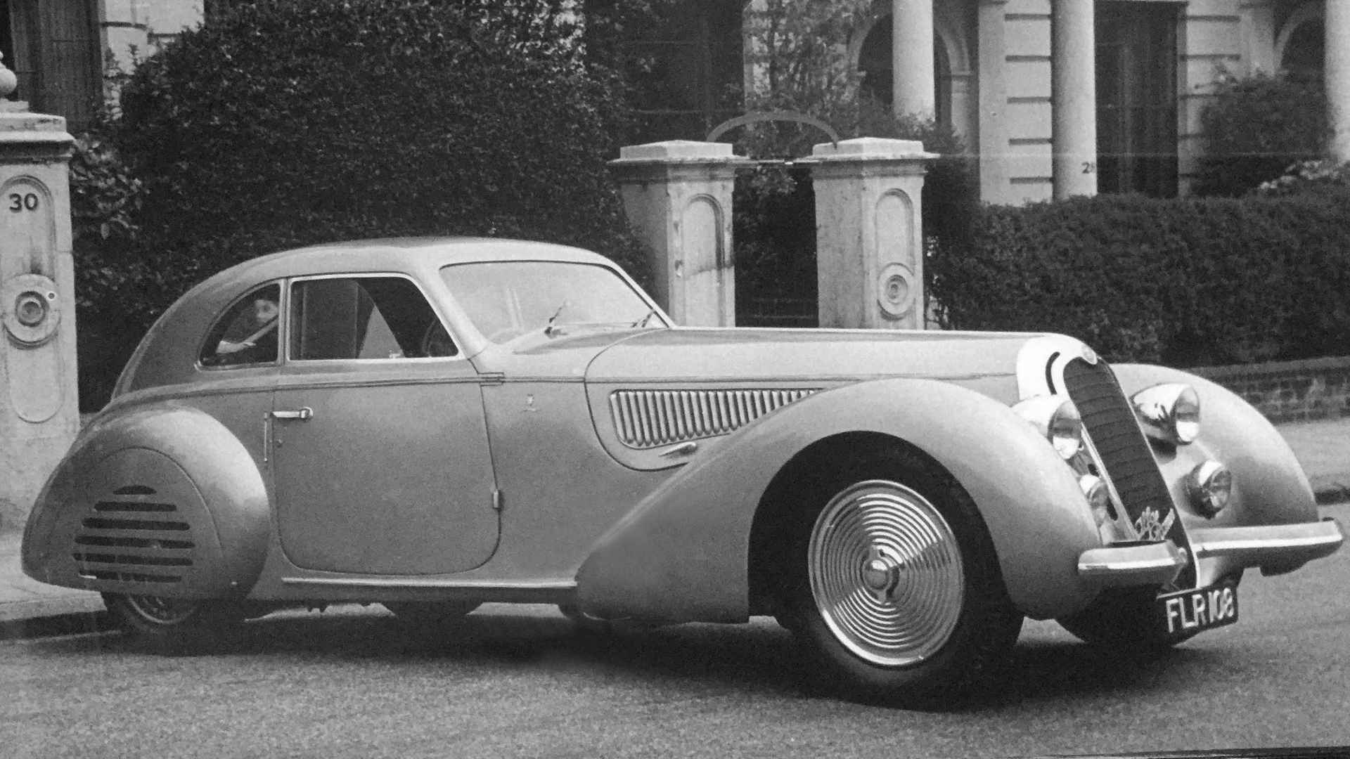 1939 alfa romeo 8c 2900b touring berlinetta 3