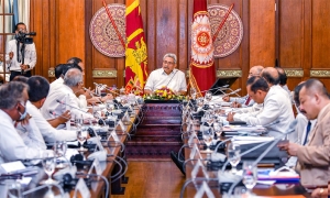 කිතුල් සහ තල් ප්‍රධාන අපනයන බෝග අතරට එක් කිරීමට ජනපතිගෙන් සැලැස්මක් (වීඩියෝ)