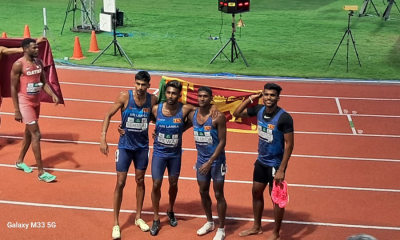 තියුණු සටනකට සුදුසුකම් ලබයි