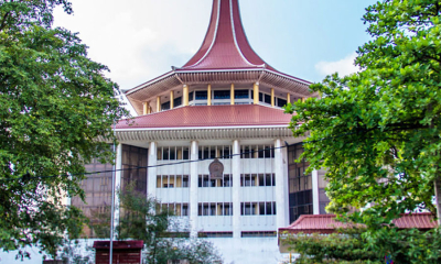 පළාත් පාලන ඡන්ද විමසීම් පනත් කෙටුම්පතට එරෙහි පෙත්සම් විභාගය අවසන්