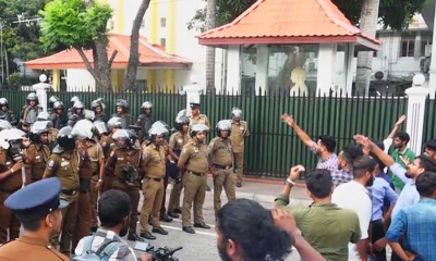 අන්තරේ කැඳවුම්කරු ඇතුළු 27ක් අත්අඩංගුවට