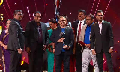 වසරේ සම්මානනීය නාලිකාවේ අභිමානය සමගින්, ජාතික රූපවාහිනියට රයිගම් ටෙලිස් සම්මාන 12ක්