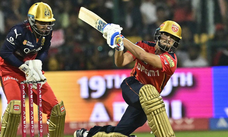 RCB, පංජාබ් අඬවයි