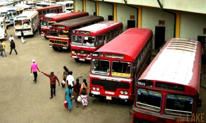 දුම්රිය ගැටළුවට උතුරේ බස්වලින් විසඳුමක්